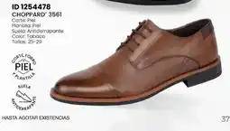 Price Shoes Choppard 3561 oferta