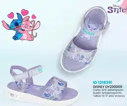 Price Shoes Disney Stitch oferta