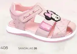 Price Shoes Minnie Mouse SANDALIAS oferta