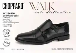 Price Shoes Choppard walk into distinction oferta