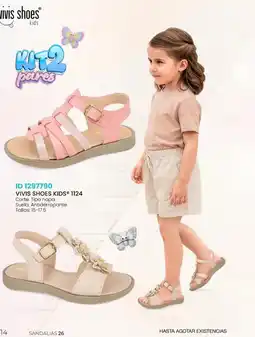 Price Shoes vivis shoes kids oferta