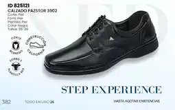 Price Shoes Calzado Pazstor 3902 oferta