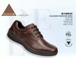 Price Shoes Pazstor calzado pazstor 4002 oferta