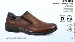 Price Shoes Calzado Pazstor 5713 oferta