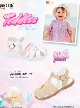 Price Shoes vivis shoes toddlers sandals oferta