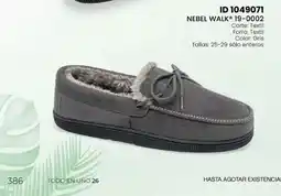 Price Shoes Nebel Walk oferta