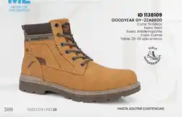 Price Shoes Goodyear GY-22AB600 oferta