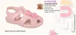 Price Shoes Coloso 8475 oferta