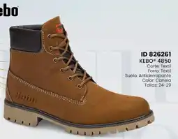 Price Shoes Kebo 4850 oferta
