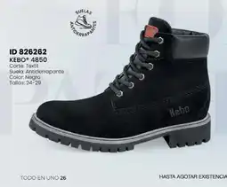 Price Shoes Kebo 4850 oferta