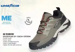Price Shoes Goodyear GY-SW24-03106M oferta