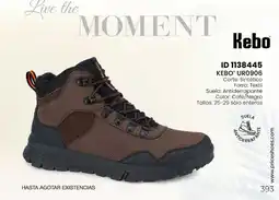 Price Shoes Kebo ur0906 oferta