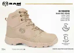 Price Shoes Ram Pro 9648 oferta