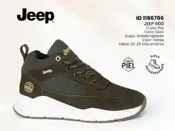 Price Shoes Jeep JEEP 600 oferta