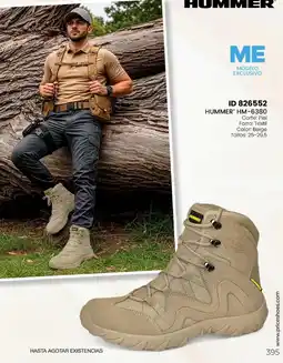 Price Shoes Hummer hm-6380 oferta