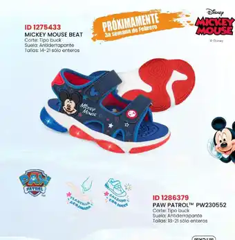 Mickey Mouse Beat