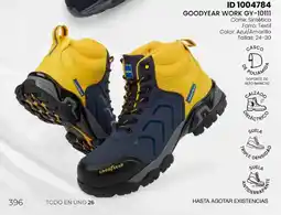 Price Shoes Goodyear Work GY-10111 oferta