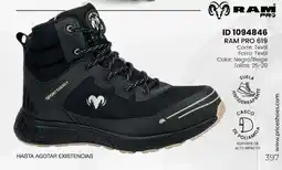 Price Shoes Ram Pro 619 oferta