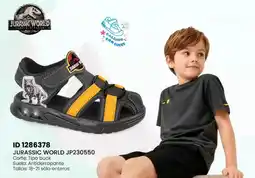 Price Shoes Jurassic World JP230550 oferta