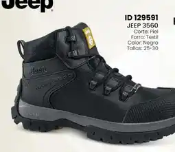 Price Shoes Jeep JEEP 3560 oferta