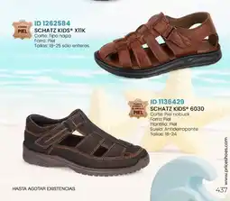 Price Shoes Schatz Kids XI1K oferta