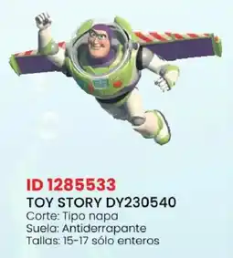 Price Shoes Toy Story oferta