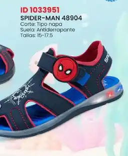 Price Shoes Spider-man oferta