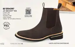 Price Shoes jc mccoy 103 oferta
