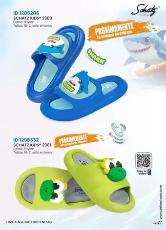 Schatz Kids 2300