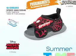 Price Shoes Spider-Man oferta