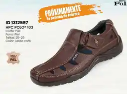 Price Shoes Hpc Polo 103 oferta