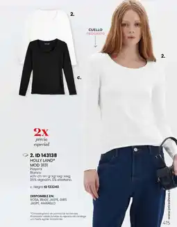 Price Shoes Holly Land Playera oferta
