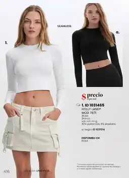 Price Shoes Holly Land Blusa oferta