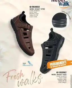 Price Shoes Nebel walk 4762 oferta
