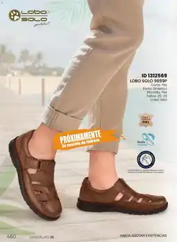 Price Shoes Lobo Solo Sandalias 26 oferta