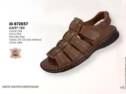 Price Shoes Kafe 160 oferta