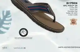 Price Shoes Hpc polo 20 oferta