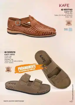 Price Shoes Kafe 4003 oferta