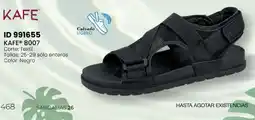 Price Shoes Kafe sandalias oferta
