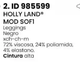 Price Shoes Holly Land Leggings oferta