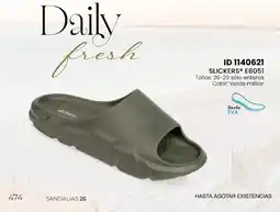 Price Shoes slickers sandalias oferta