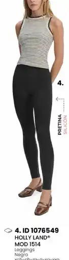 Price Shoes Holly Land Leggings oferta