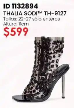 Price Shoes Thalia Sodi TH-9127 oferta