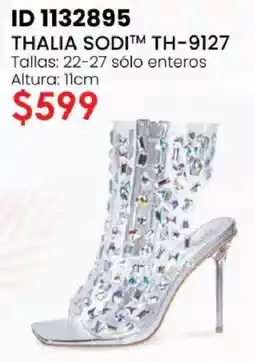 Price Shoes Thalia Sodi™ TH-9127 oferta