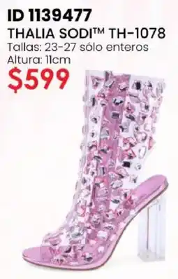 Price Shoes Thalia Sodi™ TH-1078 oferta