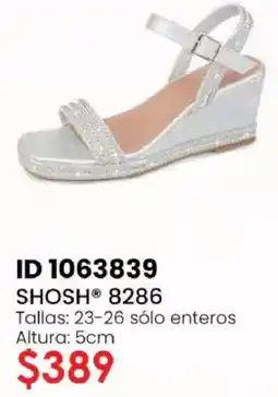 Price Shoes Shosh 8286 oferta