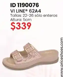 Price Shoes Vi line 62a4 oferta
