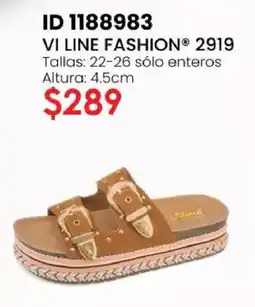 Price Shoes Vi Line Fashion 2919 oferta