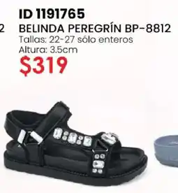 Price Shoes Belinda peregrín bp-8812 oferta