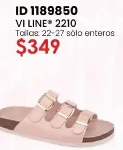 Price Shoes vi line 2210 oferta